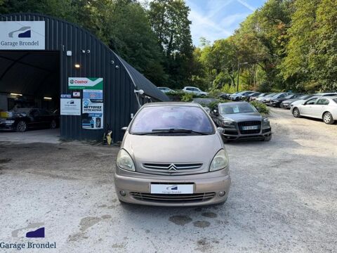 Xsara 2002 occasion 69580 Sathonay-Camp