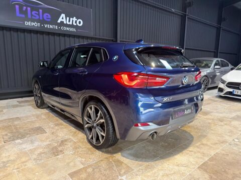 X2 1.8 I 140 X M-SPORT SDRIVE DKG BVA 2020 occasion 84100 ORANGE
