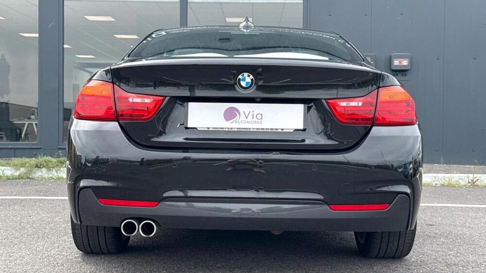 S&eacute;rie 4 COUPE 3.0 430 D 260 SPORT BVA 2017 occasion 60200 Compi&egrave;gne