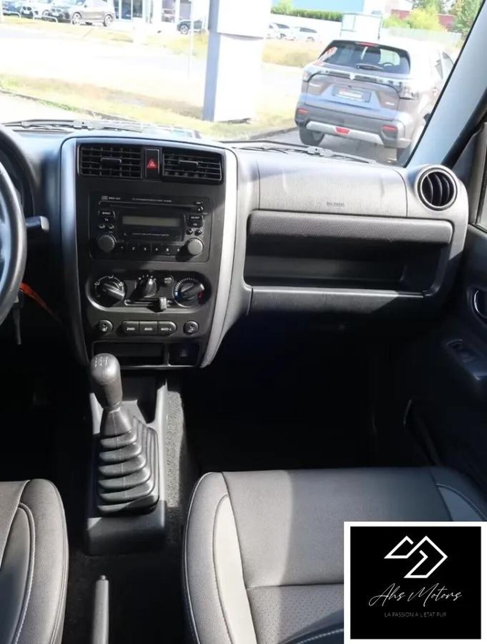 Jimny 2016 occasion 83260 LA CRAU