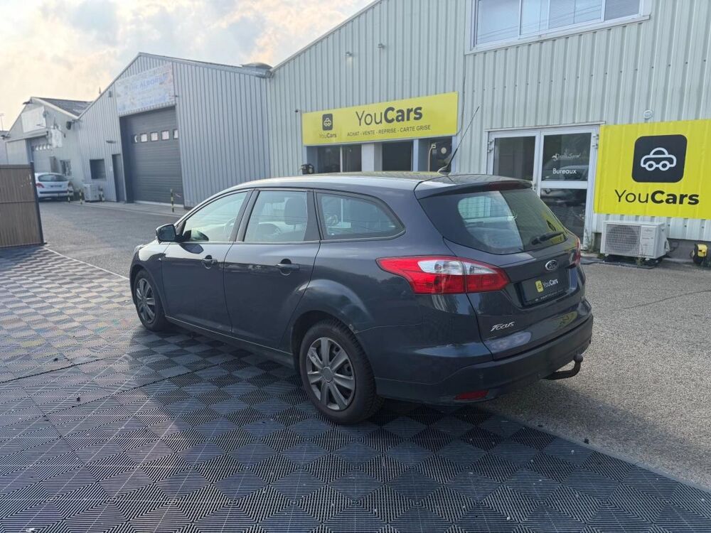 Focus BREAK 1.0 ECOBOOST 125 TITANIUM START-STOP 2014 occasion 78630 Orgeval