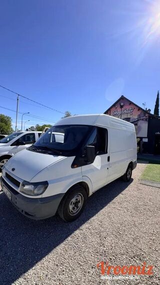 Transit 2001 occasion 78490 Galluis