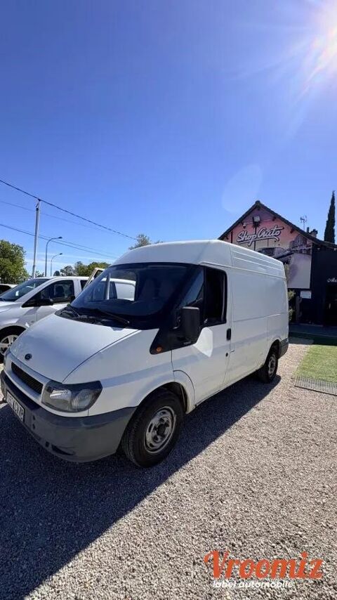 Ford Transit 2001 occasion Galluis 78490