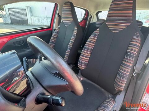 C1 1.0 VTI 70 FEEL 2015 occasion 64110 Maz&egrave;res-Lezons