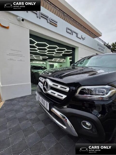 Classe X 3.0 350 D 260 POWER 4MATIC BVA 2019 occasion 06400 CANNES