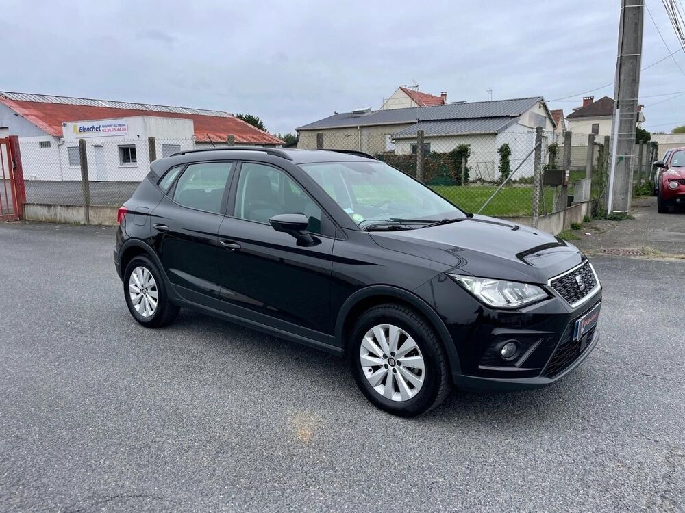 Arona 2019 occasion 45520 Cercottes