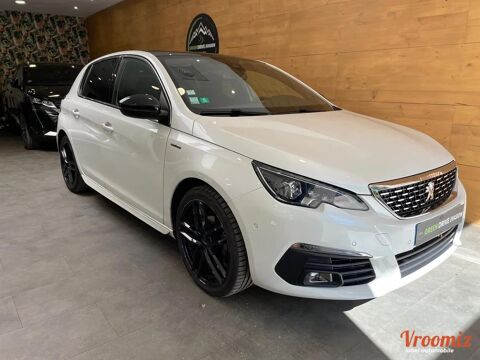 Peugeot 308 II 130ch S&S GT Line EAT8