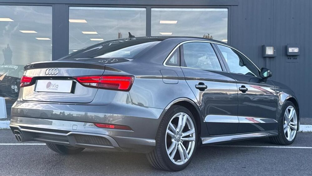 A3 2.0 TDI 35 TDI S Line 2019 occasion 60200 Compi&egrave;gne