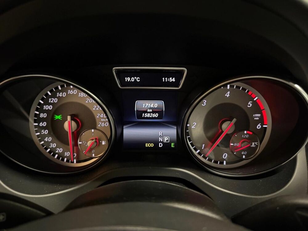 Classe CLA COUPE 1.8 200 CDI 135 FASCINATION 7G-DCT BVA 2014 occasion 78410 Aubergenville