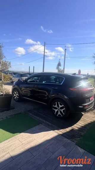 Sportage 2.0 TURBO CRDI 135 ENTRY 4X2 2016 occasion 78490 Galluis