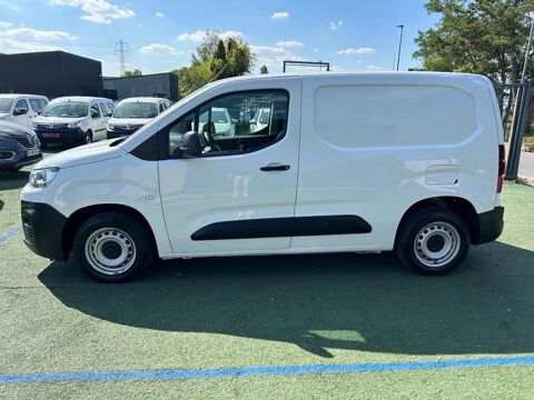 Berlingo 2021 occasion 51100 Reims