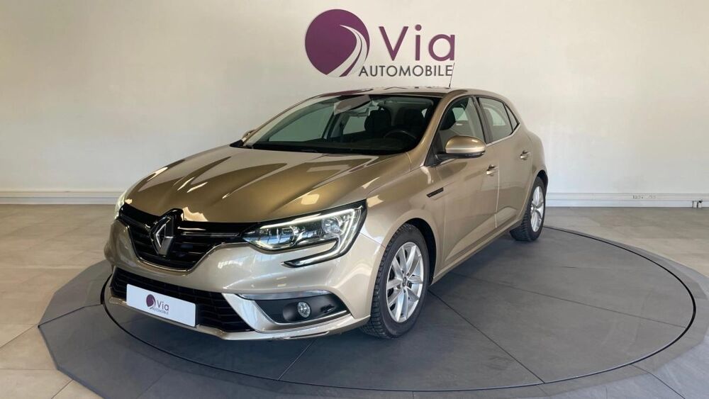 M&eacute;gane TCE 130 Zen 2015 occasion 33600 Pessac