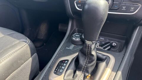 Cherokee 2.0 CRD Limited 4WD 2014 occasion 60200 Compi&egrave;gne