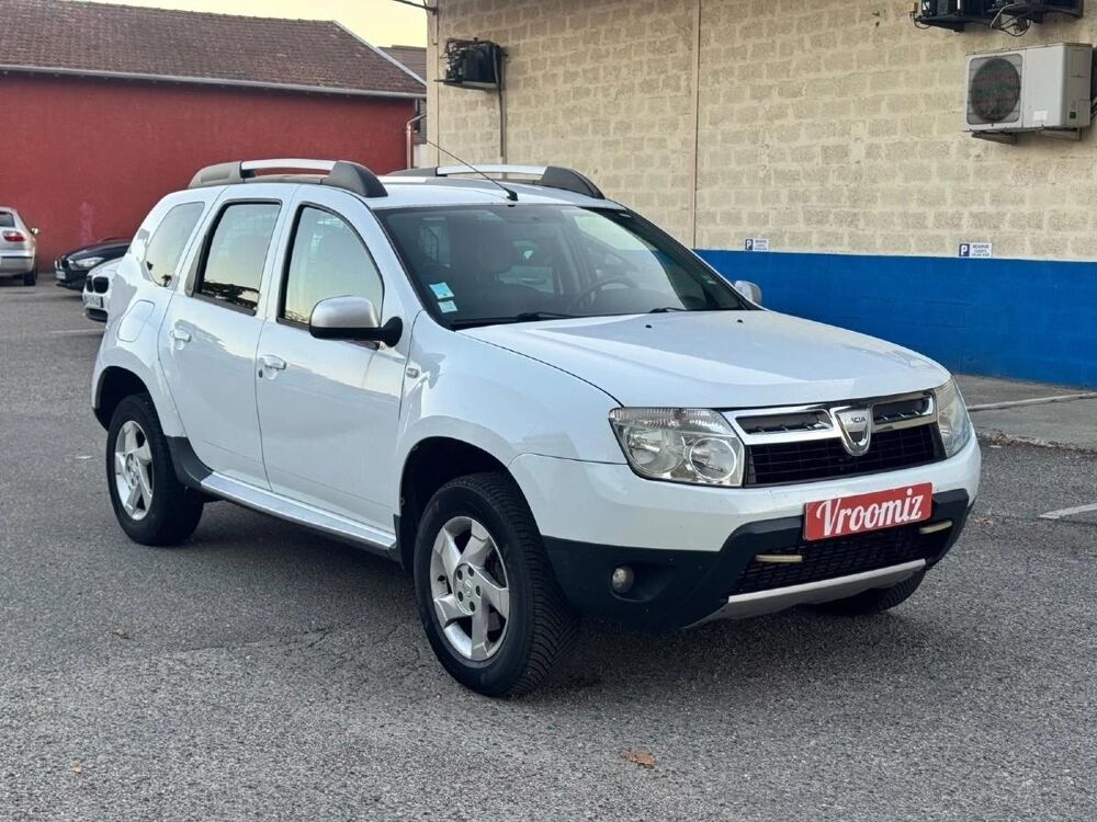 Duster 1.5 DCI 110 AIR 4X2 2010 occasion 69009 Lyon