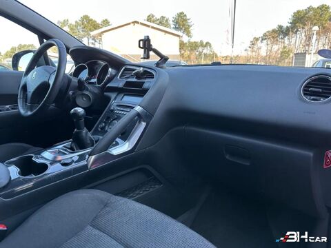 3008 GENERATION-I 1.6 VTI 120 ACTIVE 2013 occasion 33980 Audenge