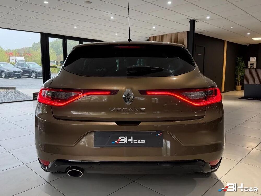 M&eacute;gane 2016 occasion 45450 Fay-aux-Loges