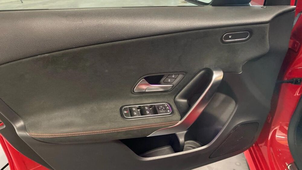 Classe A 1.3 200 165 AMG LINE 7G-DCT BVA 2018 occasion 76190 Auzebosc