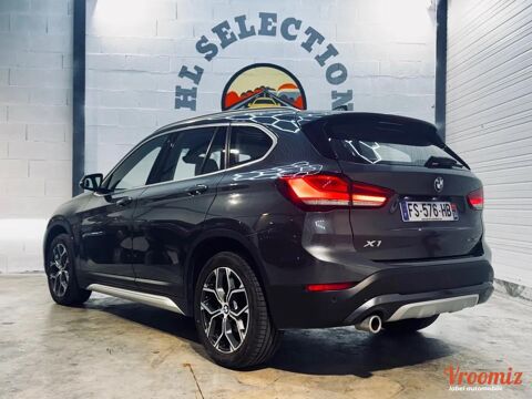X1 1.8 I 140 X-LINE SDRIVE BVA 2020 occasion 33450 Saint-Sulpice-et-Cameyrac