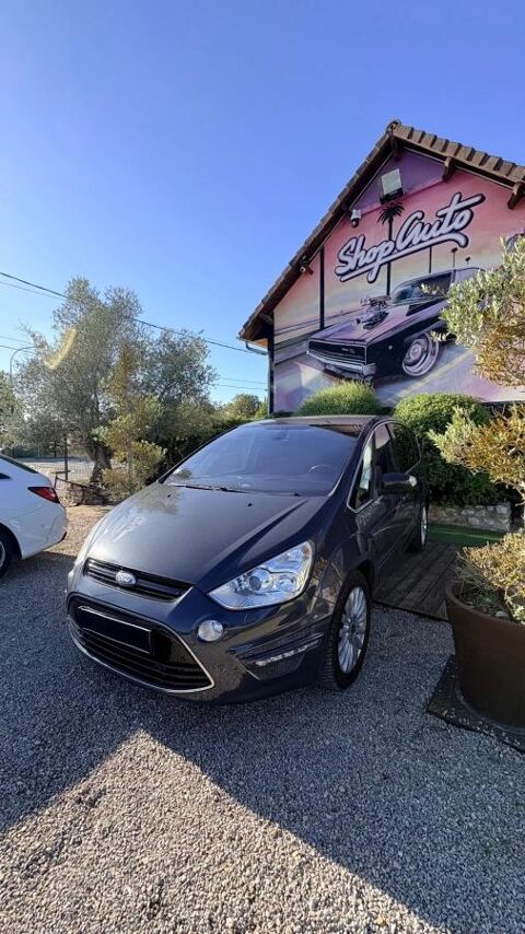 S-MAX 2.0 TDCI 140 EDITION 2013 occasion 78490 Galluis