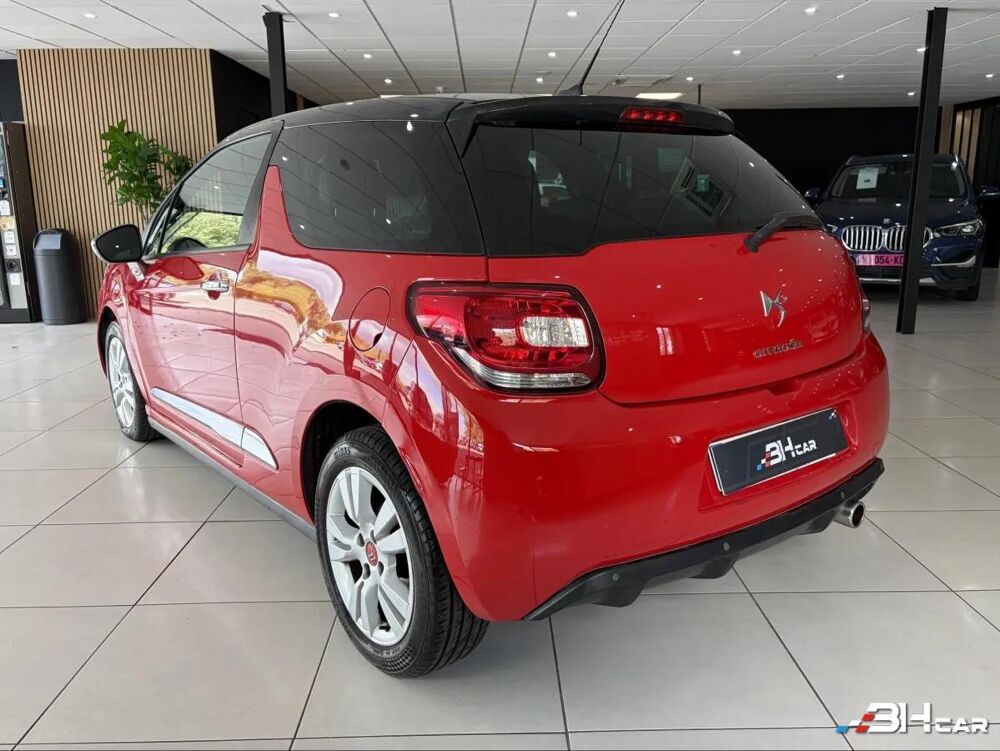 DS3 1.6 VTI 120 SOCHIC BVA 2010 occasion 45450 Fay-aux-Loges
