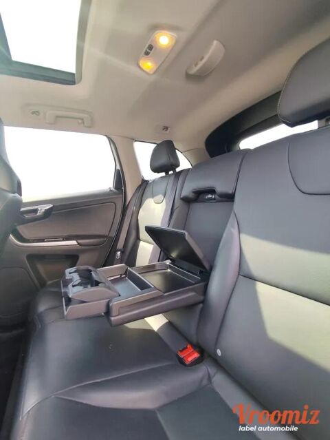 XC60 2.0 D4 190 SIGNATURE EDITION GEARTRONIC BVA 2017 occasion 77174 Villeneuve-le-Comte