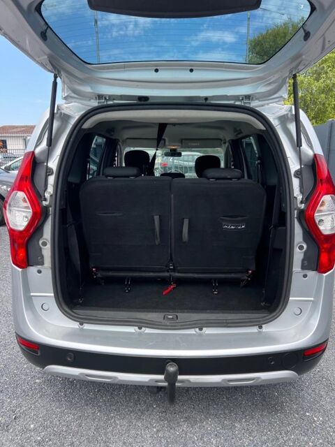 Lodgy STEPWAY 1.5 DCI 110 2016 occasion 51350 Cormontreuil