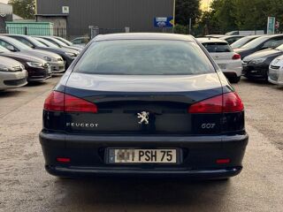 607 2.2 160 PACK BVA 2002 occasion 91210 DRAVEIL
