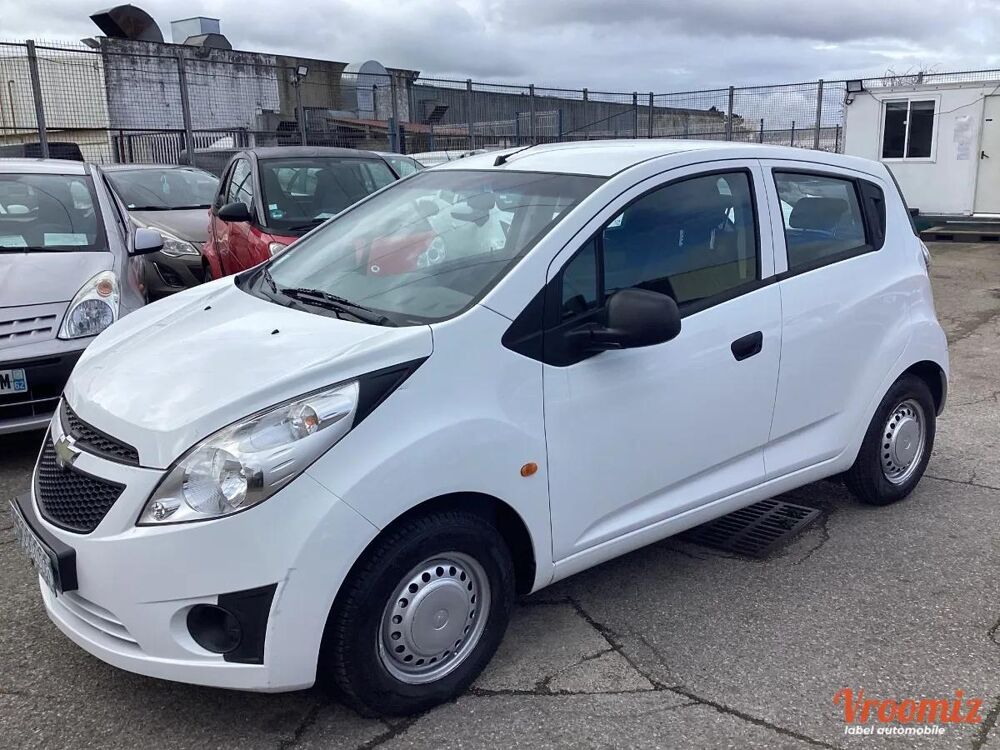 Spark 1.0 Bassis + 2011 occasion 62100 Calais