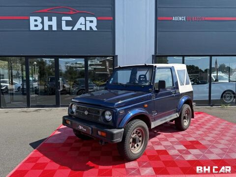 Annonce voiture Suzuki Samura 8990 