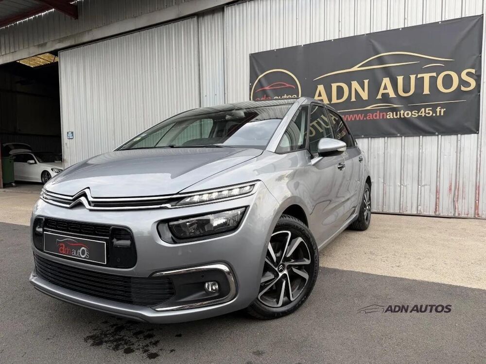 C4 Picasso 2.0 BLUEHDI 150 SHINE EAT BVA START-STOP 2017 occasion 45100 Orl&eacute;ans