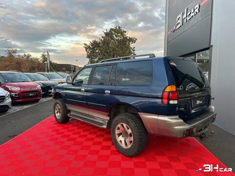 Pajero 2.5 TD 100 GLS 4WD 2000 occasion 33980 Audenge