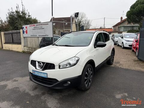 Nissan Qashqai GENERATION-I 2.0 140 ACENTA 2WD CVT BVA 2013 occasion Athis-Mons 91200