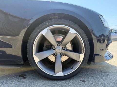 A5 SPORTBACK 2.0 TDI 190 CLEAN-DIESEL AVUS QUATTRO S-TRONIC BVA 2014 occasion 33260 La Teste-de-Buch