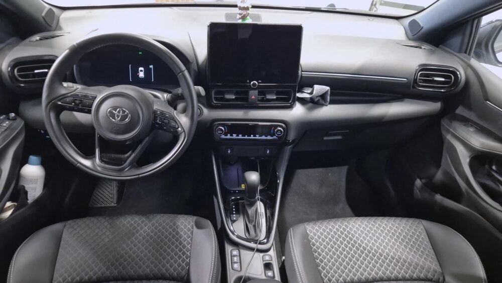 Yaris 1.5 130H Hybrid Collection 2025 occasion 66000 Perpignan