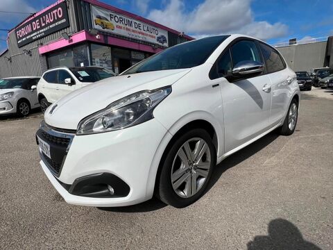Annonce voiture Peugeot 208 6990 €
