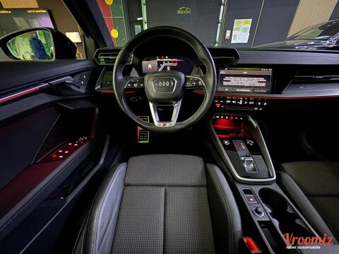 A3 SPORTBACK 2.0 35 TDI 150 S-LINE S-TRONIC BVA 2023 occasion 91090 LISSES