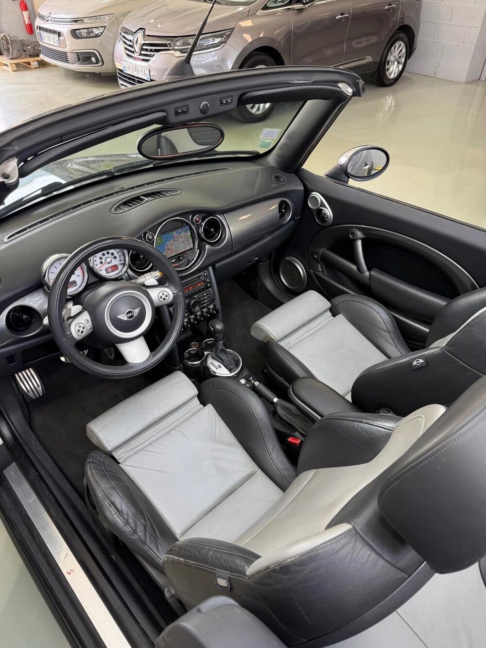 MINI COUPE 2006 occasion 69800 SAINT-PRIEST