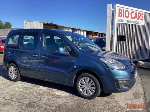 Berlingo 1.6 HDI Selection  120 cv 2015 occasion 62100 Calais
