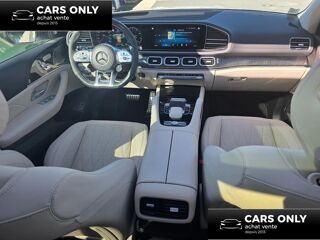 Classe GLE 5.5 63 610 AMG S 4MATIC BVA 2022 occasion 06400 CANNES