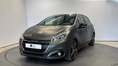 208 GENERATION-I 1.6 BLUEHDI 120 GT LINE START-STOP 2015 occasion 66000 Perpignan