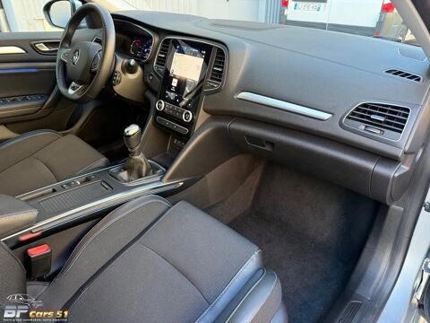 M&eacute;gane 1.5 BLUEDCI 115 TECHNO 2023 occasion 51420 CERNAY LES REIMS