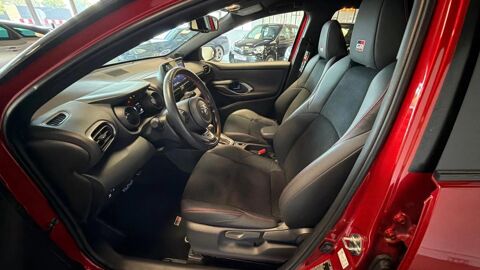Yaris 1.5 114H 90 HYBRID FULL-HYBRID 0.8KWH GR-SPORT BVA 2022 occasion 33600 Pessac