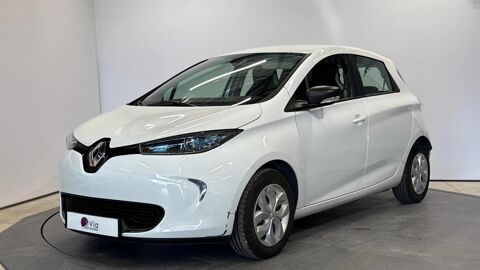 Annonce voiture Renault Zoé 10990 €