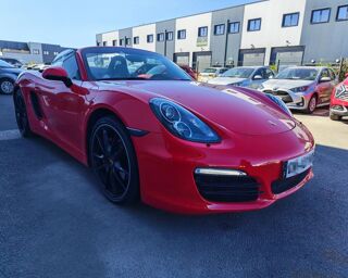 Boxster 2.7 265 PDK BVA 2014 occasion 78310 COIGNIERES