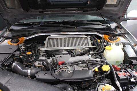 Impreza 2.0 220 WRX CLIM AWD 2001 occasion 68130 Altkirch