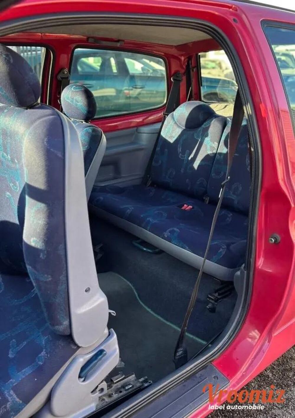 Twingo 1.2 55 OASE 1995 occasion 69680 CHASSIEU
