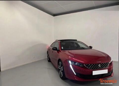 508 GENERATION-II 1.6 PURETECH 225 BLUE LEASE GT BVA 2018 occasion 45400 semoy