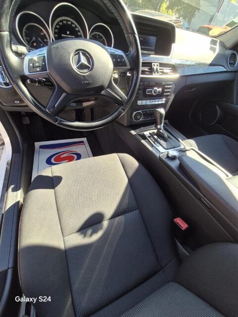 Classe C 2.2 180 CDI 120 BLUEEFFICIENCY SPORT LINE 7G-TRONIC BVA 2013 occasion 78700 CONFLANS-SAINTE-HONORINE