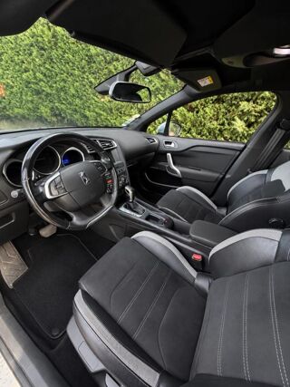 DS4 1.6 BLUEHDI 120 SPORT CHIC BVA 2017 occasion 69200 VENISSIEUX