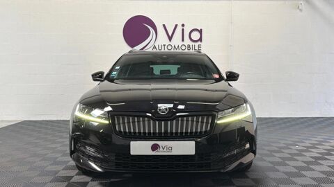 Superb IV PHEV Sportline iV 2020 occasion 91380 Chilly-Mazarin